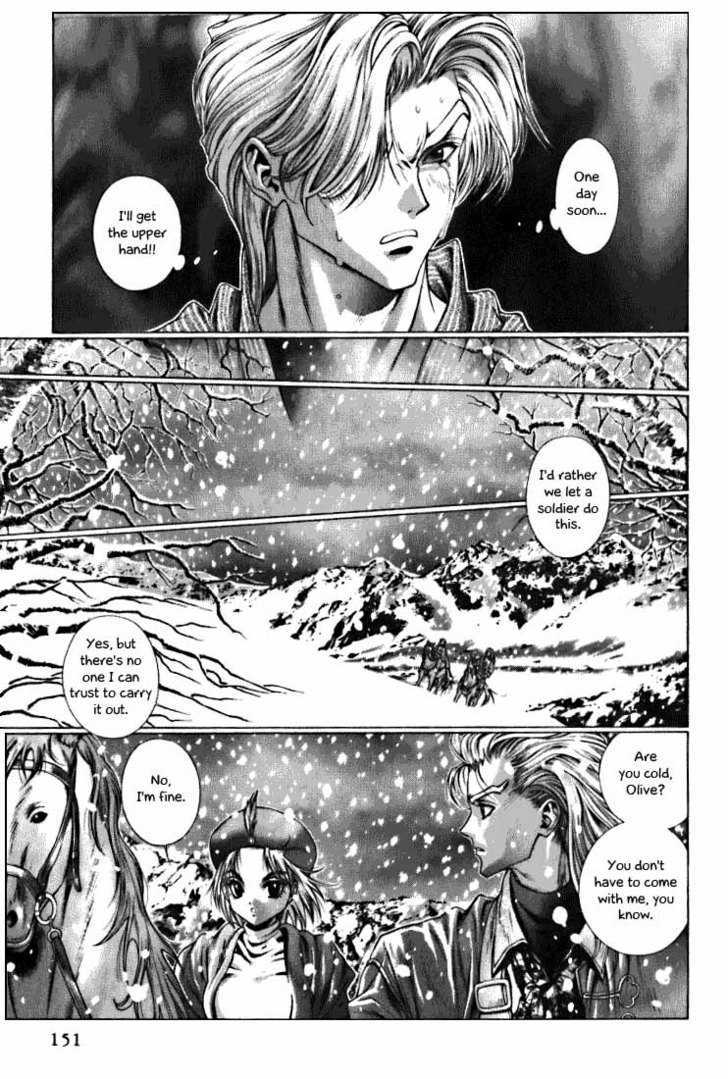 Fushigi no Kuni no Shounen Alice Chapter 2.6 page 19 - Vol.2 Chapter 6 : Modern Day Romeo and Juliet