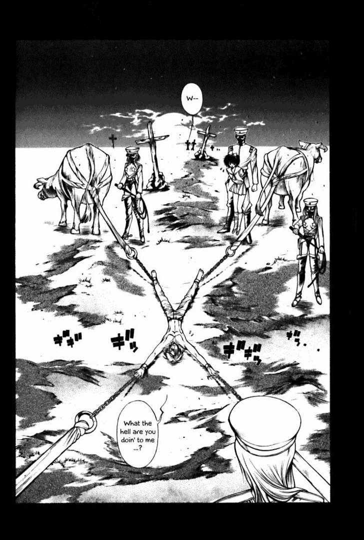Fushigi no Kuni no Shounen Alice Chapter 2.6 page 2 - Vol.2 Chapter 6 : Modern Day Romeo and Juliet