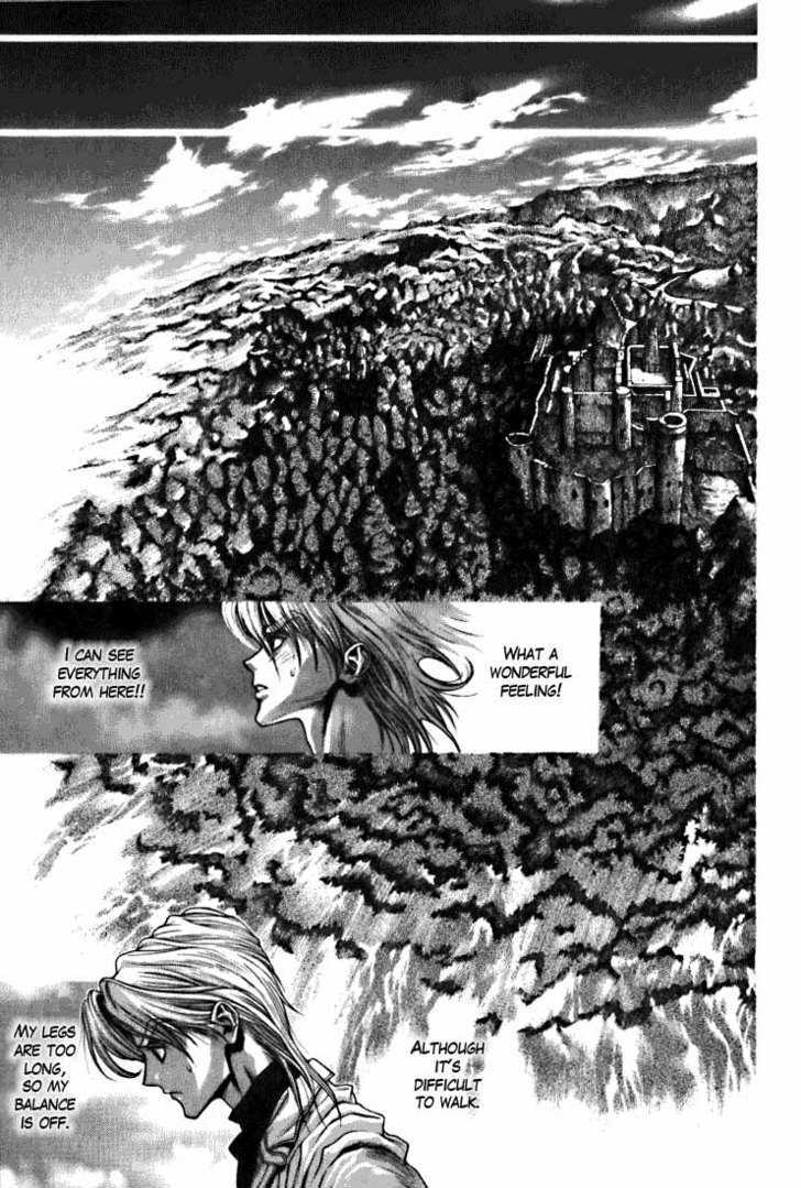 Fushigi no Kuni no Shounen Alice Chapter 2.6 page 23 - Vol.2 Chapter 6 : Modern Day Romeo and Juliet