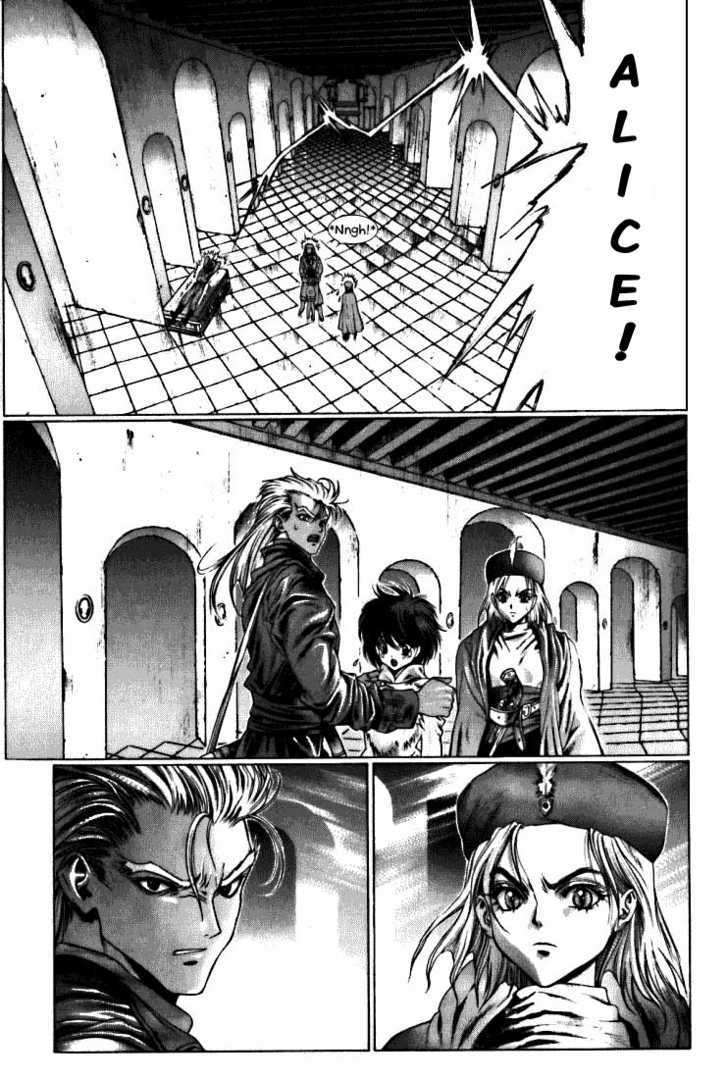 Fushigi no Kuni no Shounen Alice Chapter 2.6 page 29 - Vol.2 Chapter 6 : Modern Day Romeo and Juliet