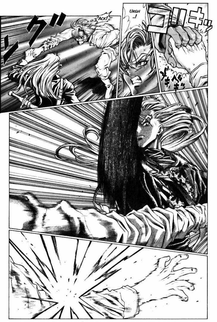 Fushigi no Kuni no Shounen Alice Chapter 2.7 page 13 - Vol.2 Chapter 7 : Free as a Bird