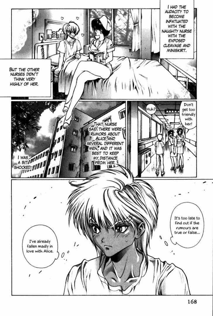 Fushigi no Kuni no Shounen Alice Chapter 2.7 page 6 - Vol.2 Chapter 7 : Free as a Bird