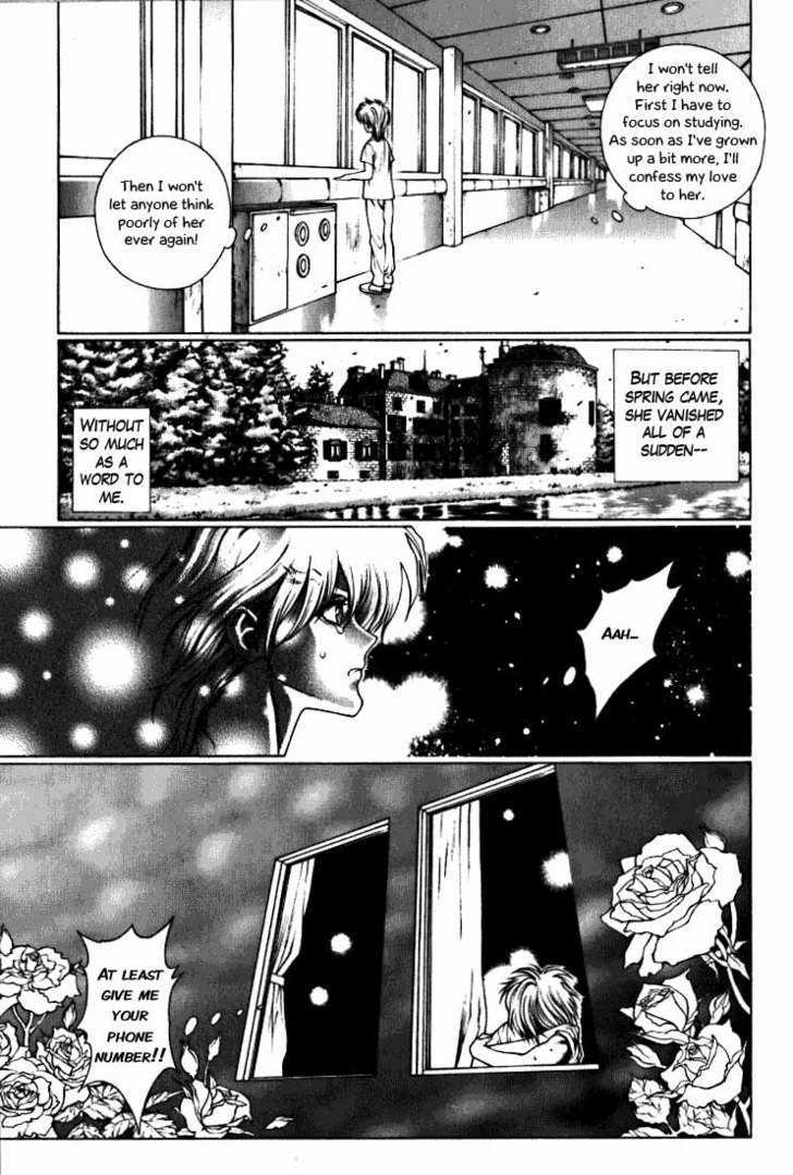 Fushigi no Kuni no Shounen Alice Chapter 2.7 page 7 - Vol.2 Chapter 7 : Free as a Bird