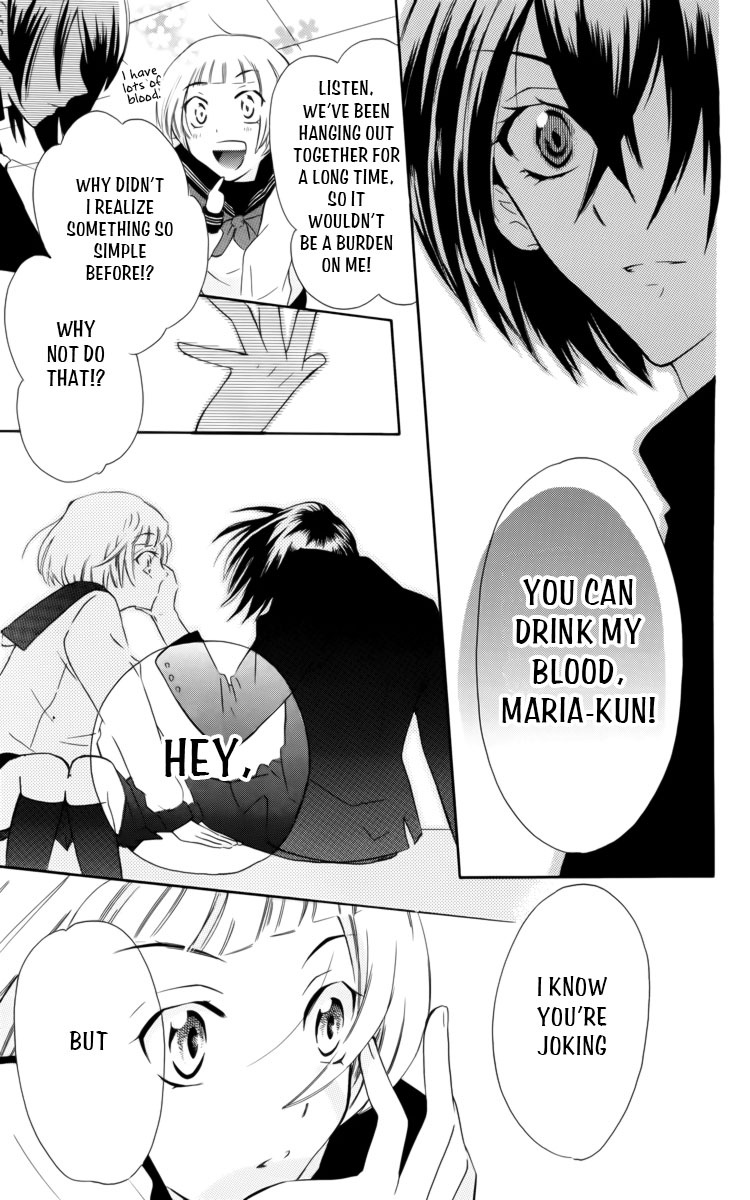 Fushigi no Maria-kun Chapter 1 page 24 - Chapter 1