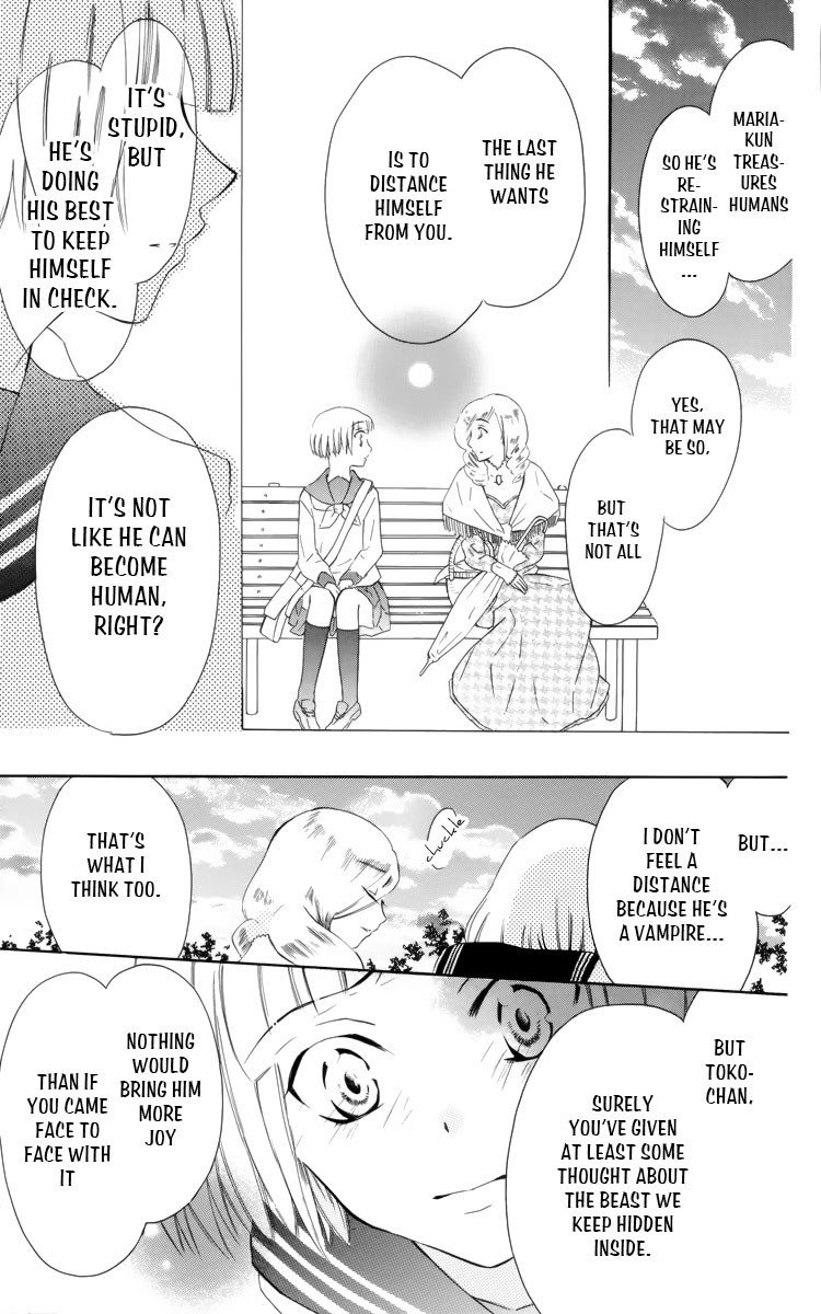 Fushigi no Maria-kun Chapter 1 page 30 - Chapter 1