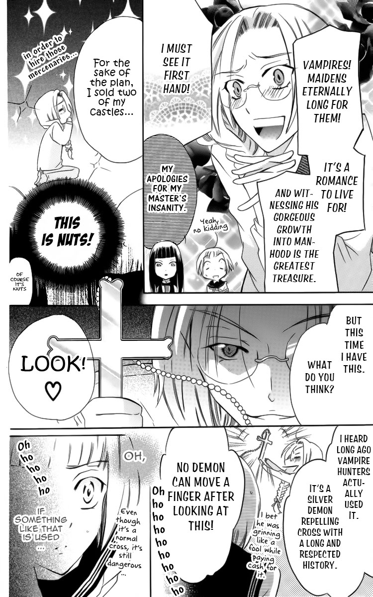 Fushigi no Maria-kun Chapter 1 page 35 - Chapter 1