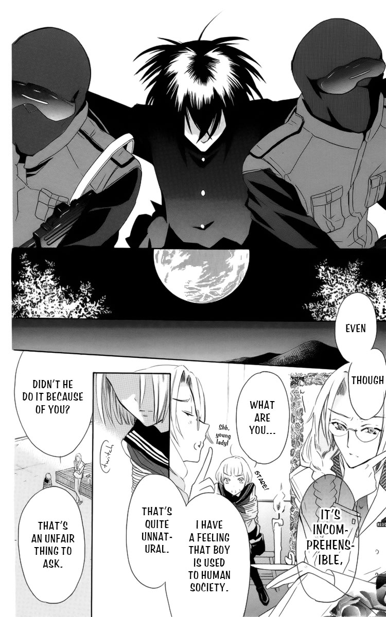 Fushigi no Maria-kun Chapter 1 page 37 - Chapter 1