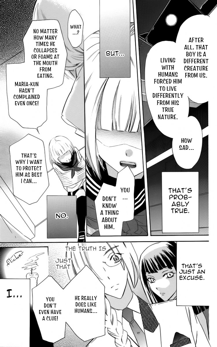 Fushigi no Maria-kun Chapter 1 page 38 - Chapter 1
