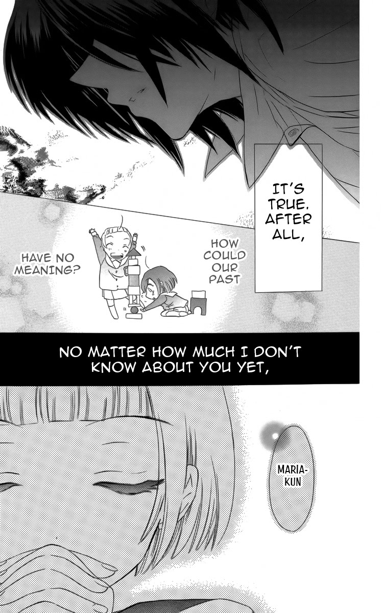 Fushigi no Maria-kun Chapter 2 page 36 - Chapter 2
