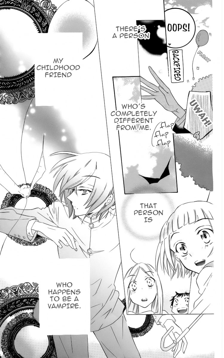 Fushigi no Maria-kun Chapter 2 page 4 - Chapter 2