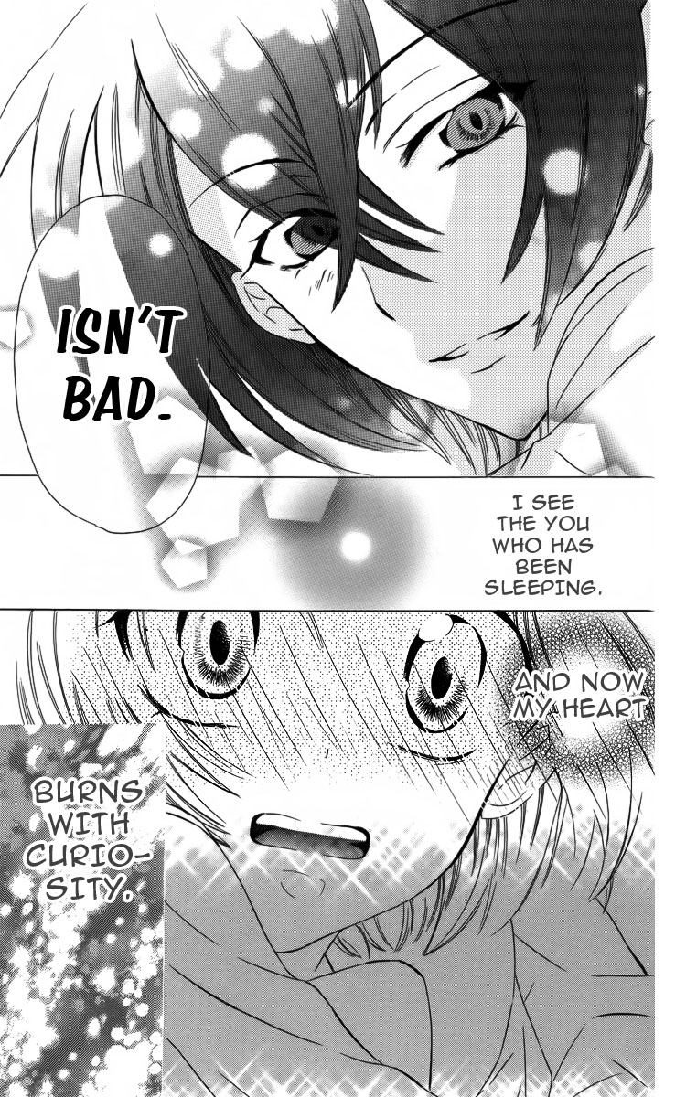 Fushigi no Maria-kun Chapter 2 page 40 - Chapter 2
