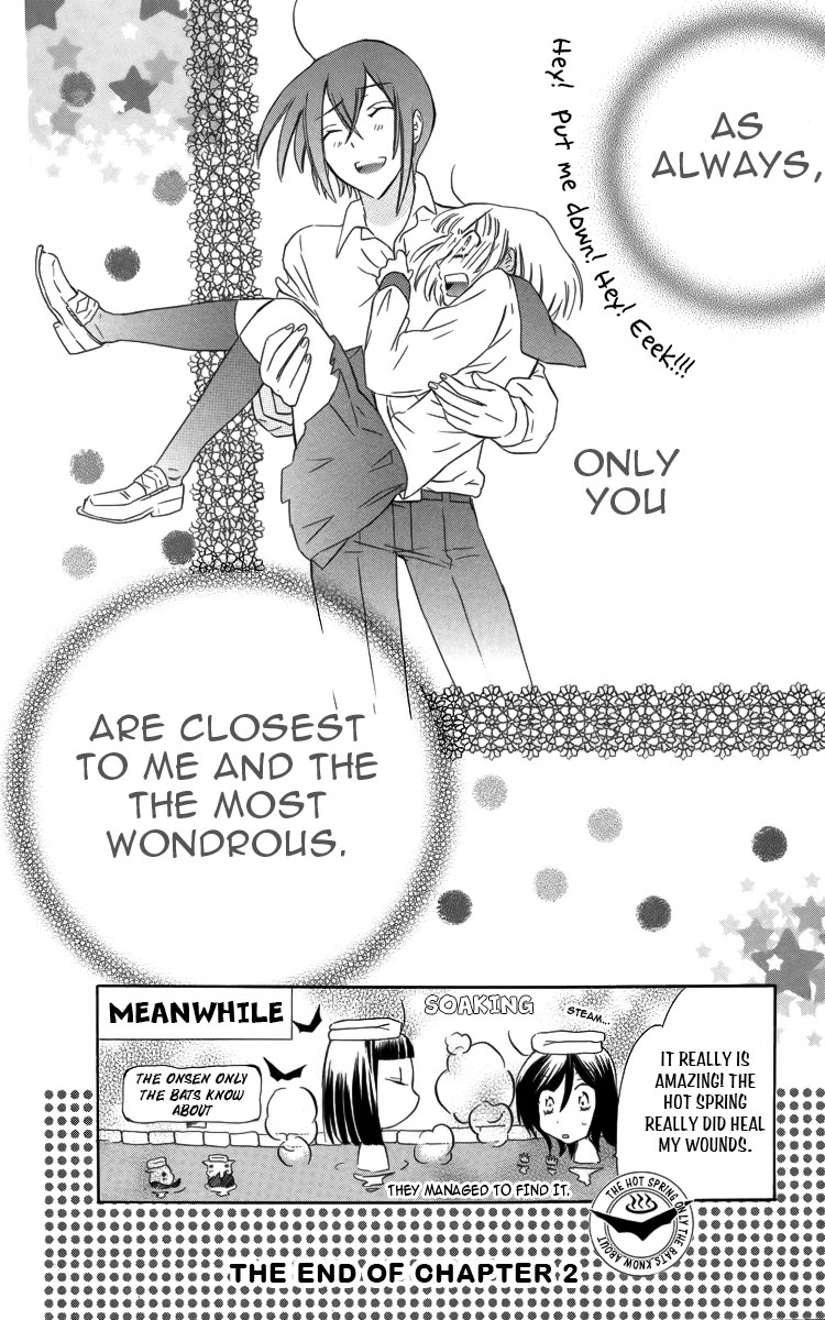 Fushigi no Maria-kun Chapter 2 page 41 - Chapter 2