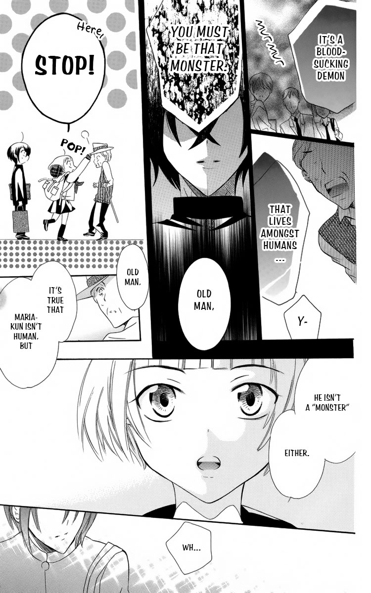 Fushigi no Maria-kun Chapter 3 page 18 - Chapter 3