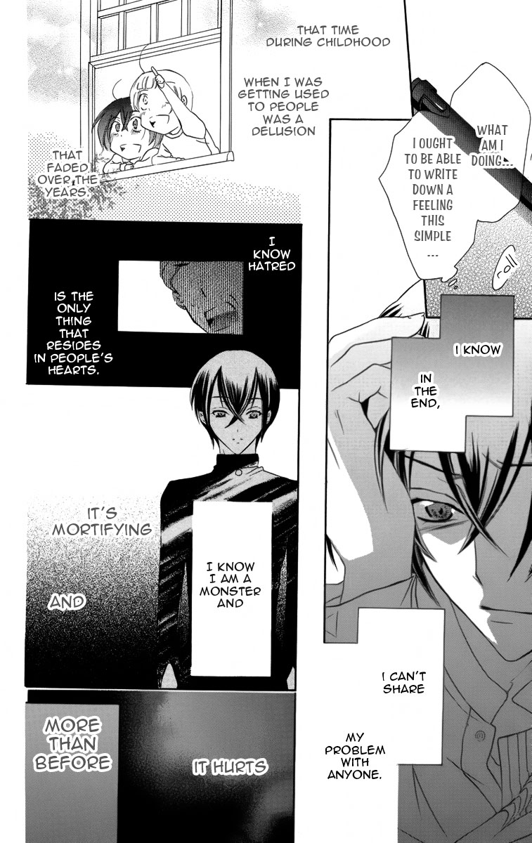 Fushigi no Maria-kun Chapter 3 page 29 - Chapter 3
