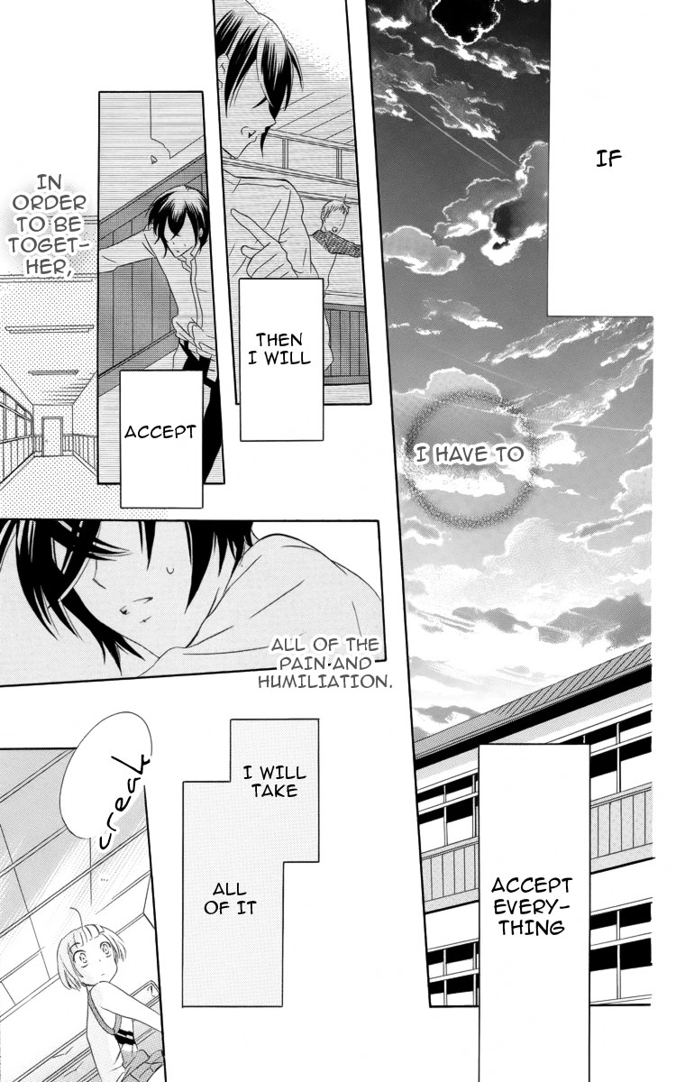 Fushigi no Maria-kun Chapter 3 page 36 - Chapter 3