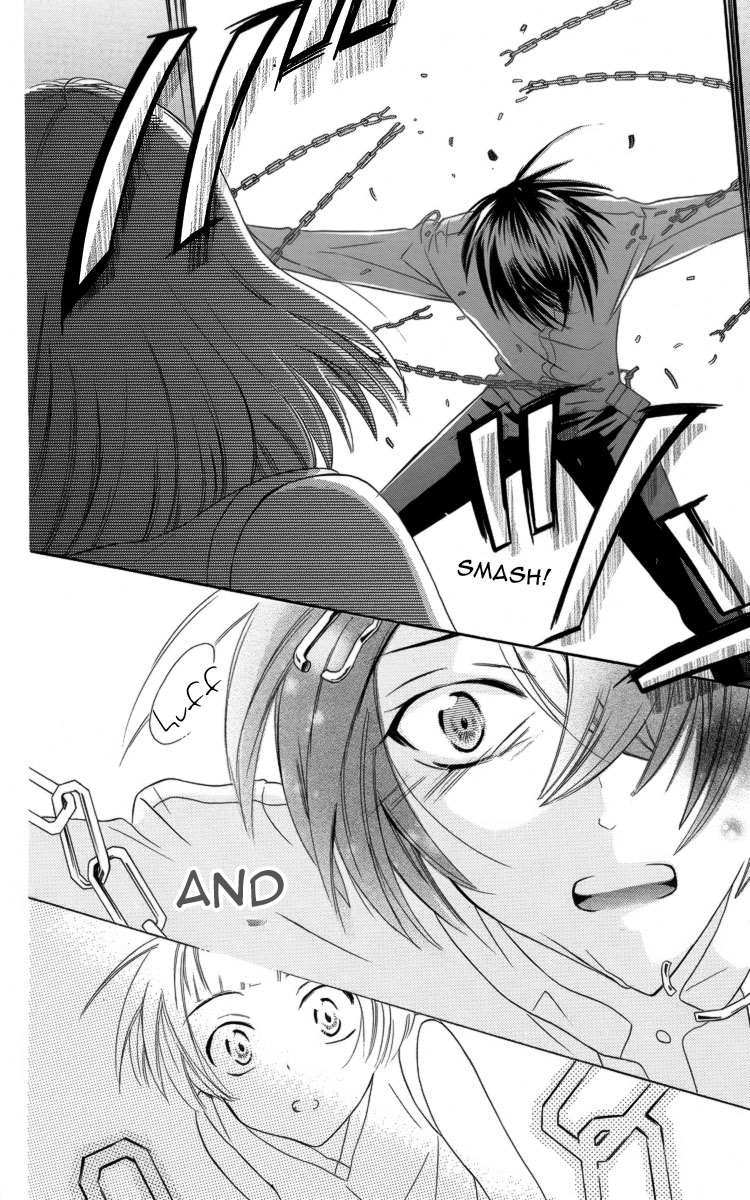 Fushigi no Maria-kun Chapter 3 page 37 - Chapter 3