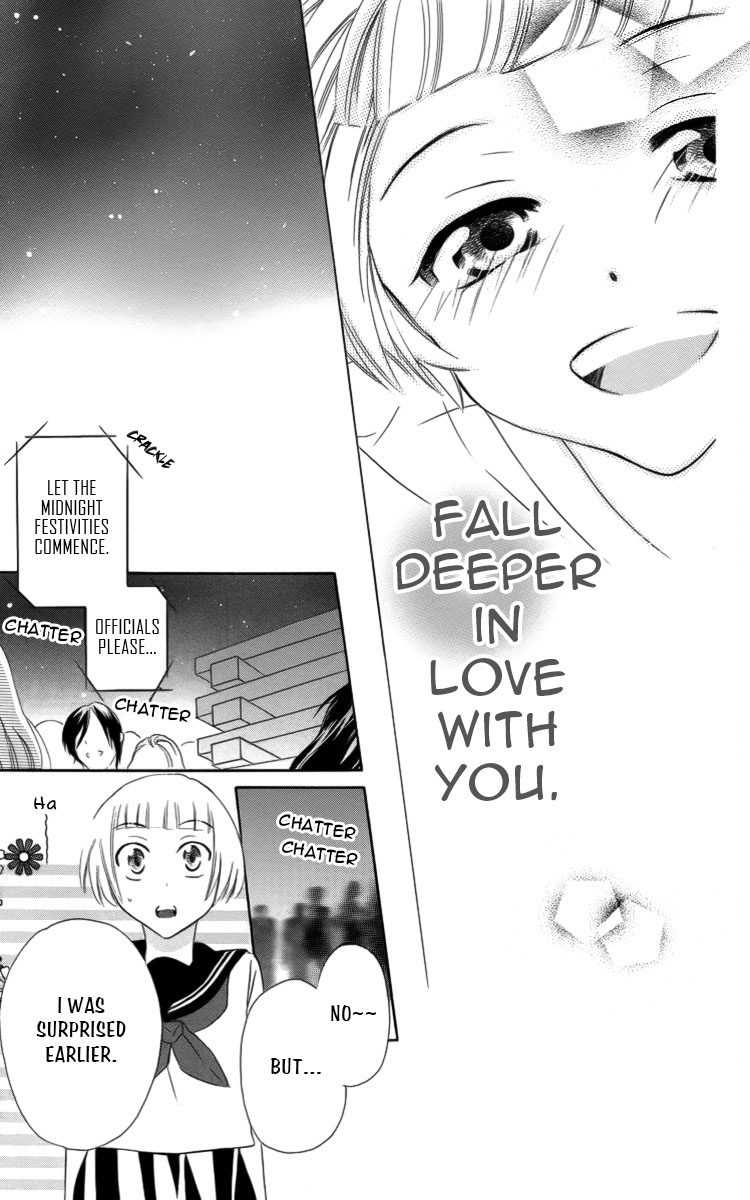 Fushigi no Maria-kun Chapter 3 page 38 - Chapter 3