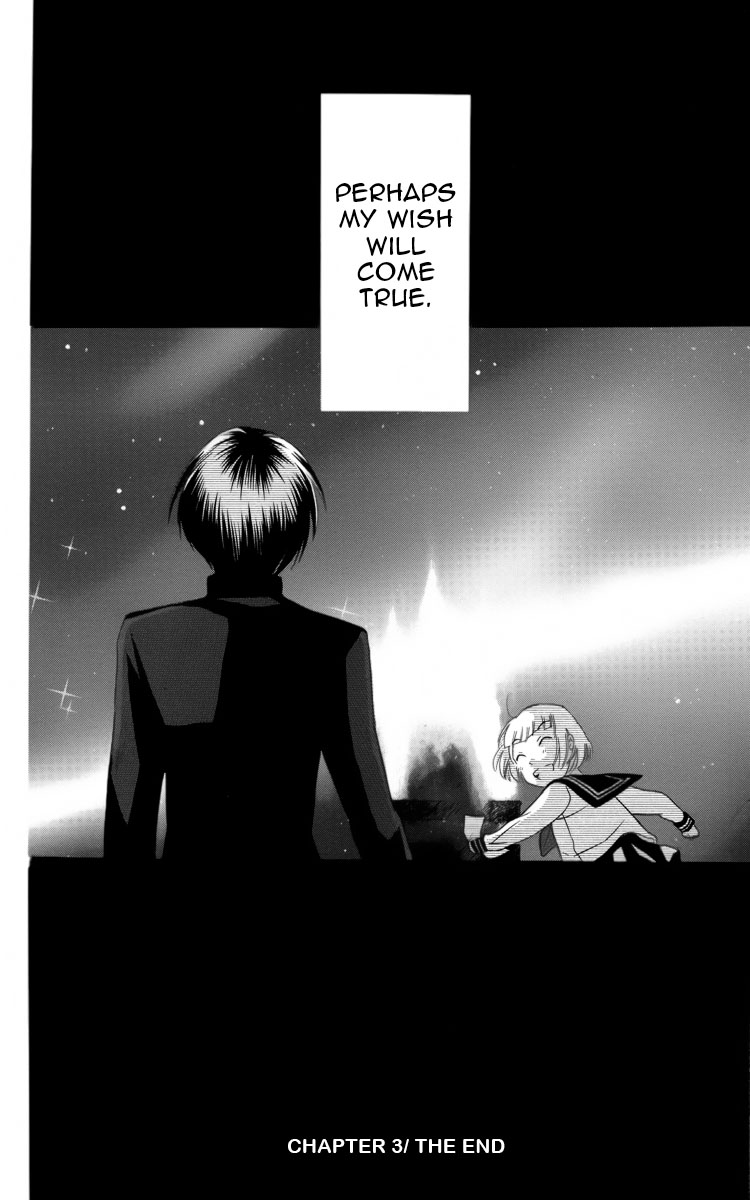 Fushigi no Maria-kun Chapter 3 page 43 - Chapter 3