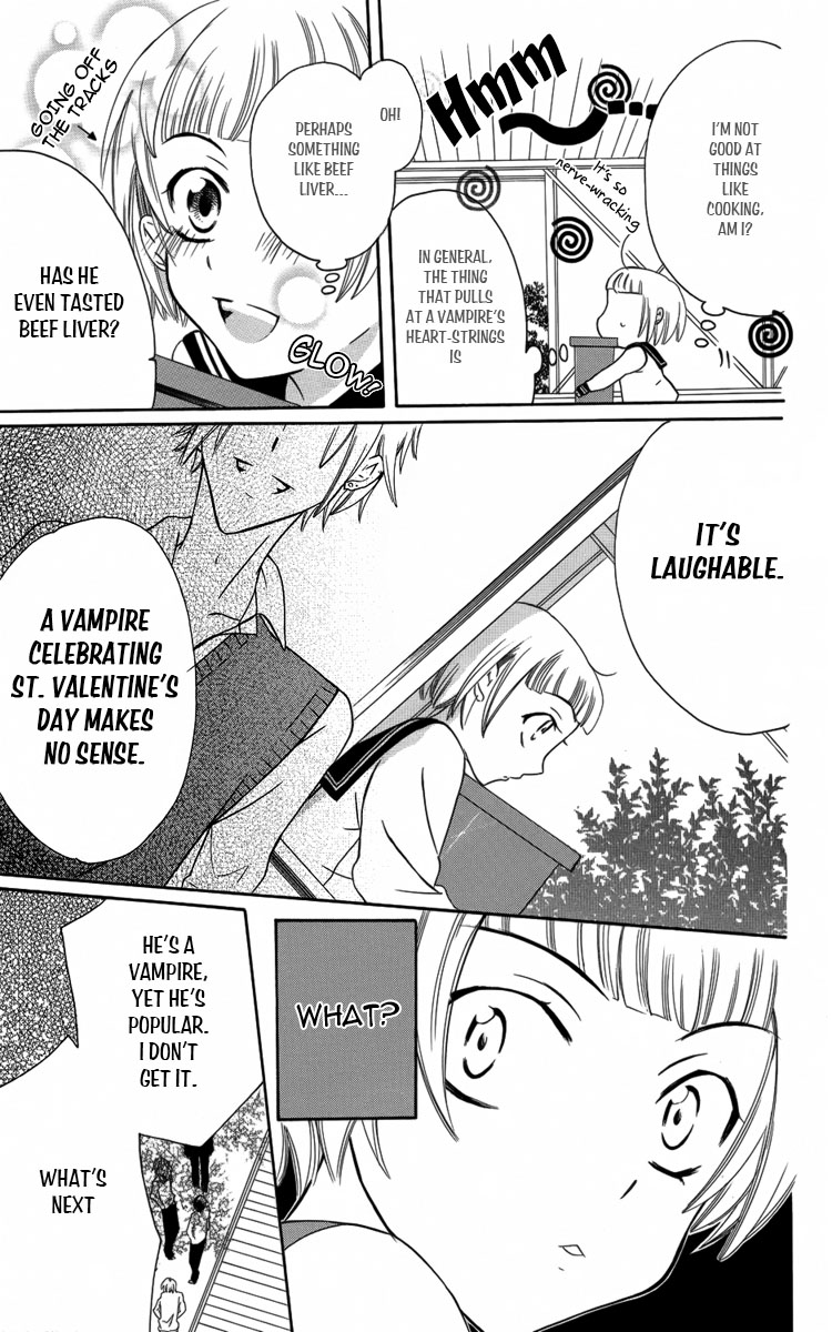 Fushigi no Maria-kun Chapter 4 page 16 - Chapter 4