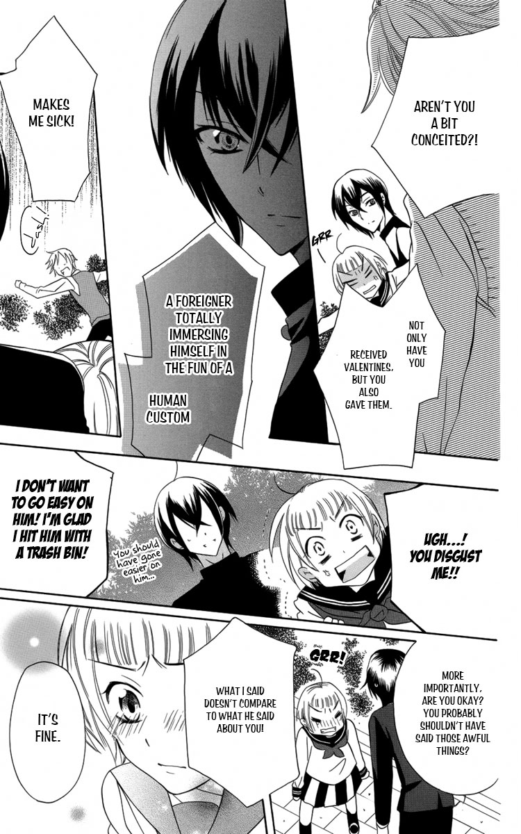 Fushigi no Maria-kun Chapter 4 page 22 - Chapter 4