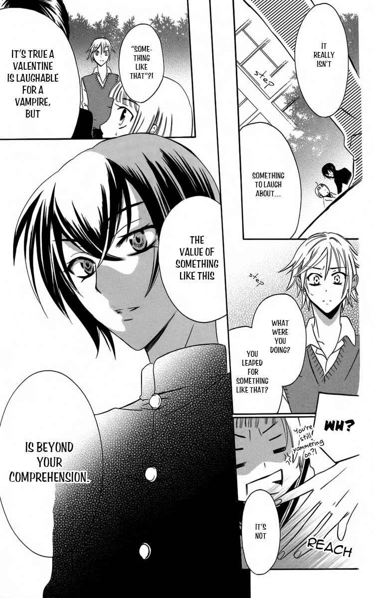 Fushigi no Maria-kun Chapter 4 page 36 - Chapter 4