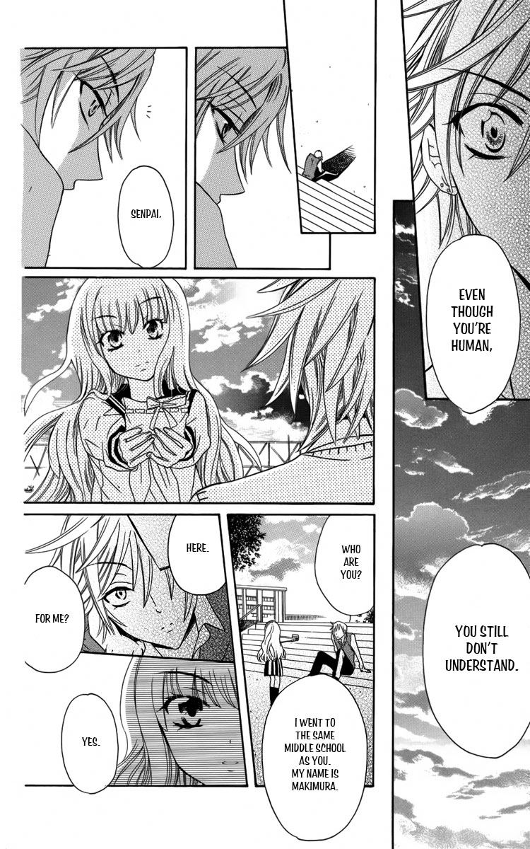 Fushigi no Maria-kun Chapter 4 page 37 - Chapter 4