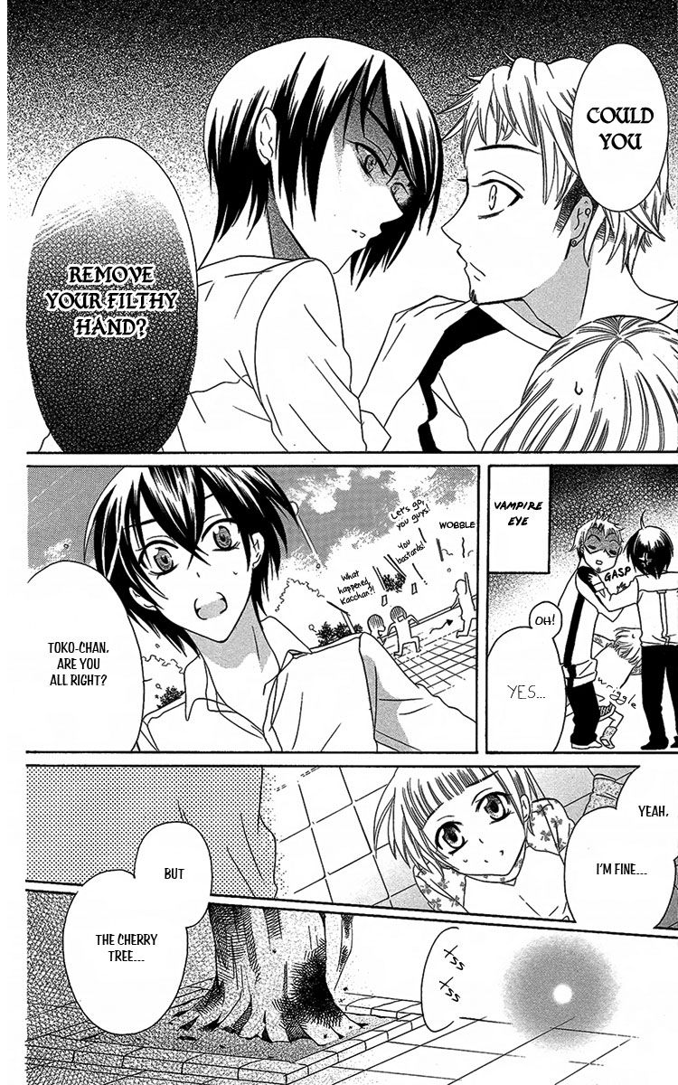 Fushigi no Maria-kun Chapter 5 page 24 - Chapter 5