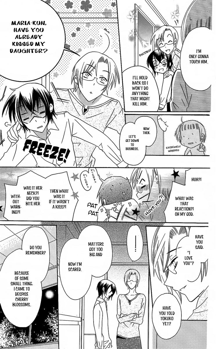 Fushigi no Maria-kun Chapter 5 page 29 - Chapter 5