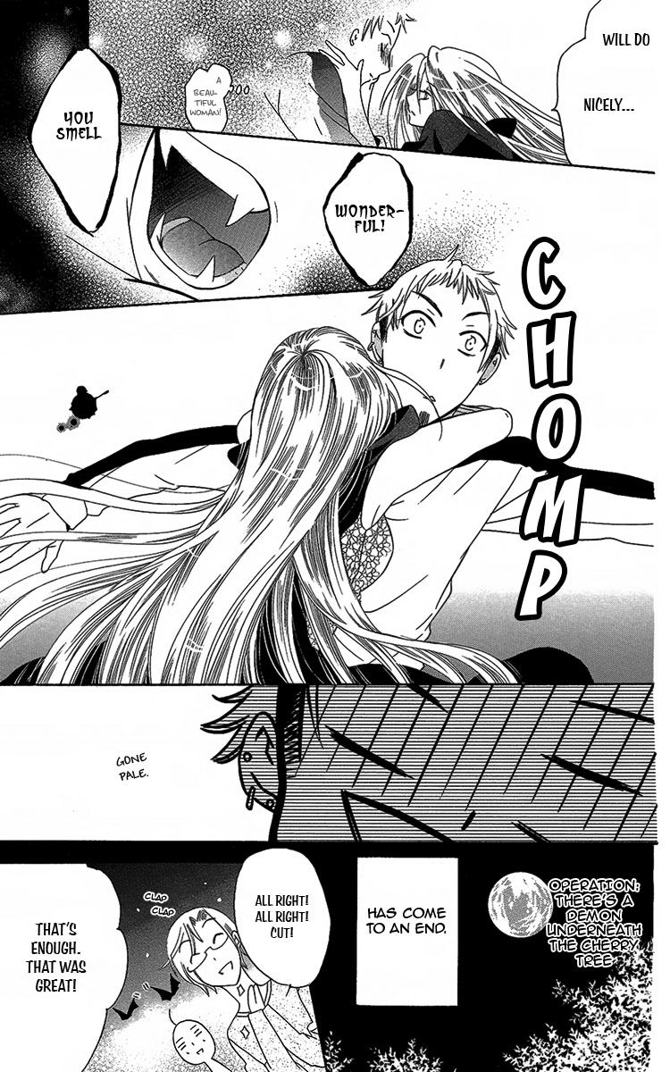 Fushigi no Maria-kun Chapter 5 page 35 - Chapter 5