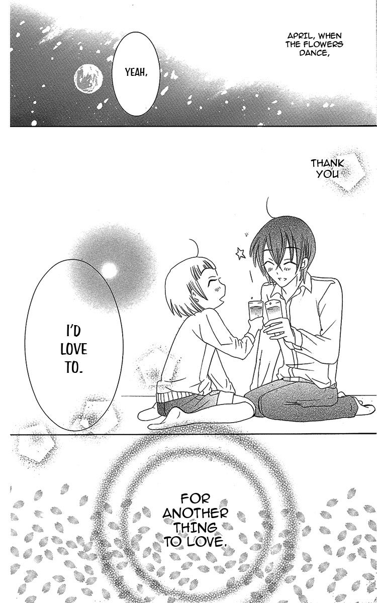 Fushigi no Maria-kun Chapter 5 page 38 - Chapter 5