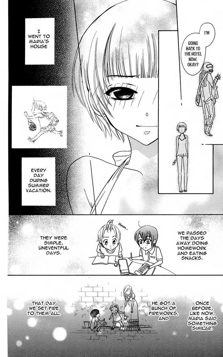 Fushigi no Maria-kun Chapter 6 page 19 - Chapter 6