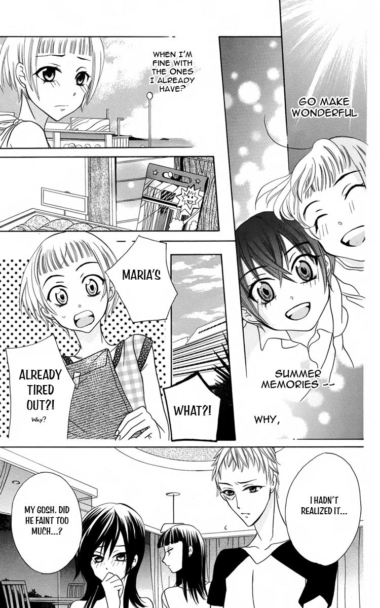 Fushigi no Maria-kun Chapter 6 page 20 - Chapter 6