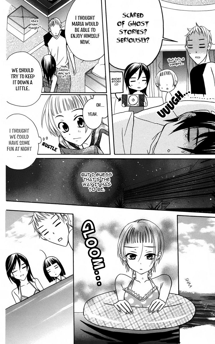 Fushigi no Maria-kun Chapter 6 page 21 - Chapter 6