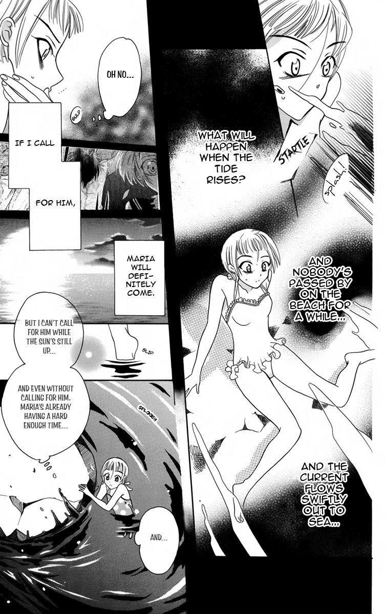 Fushigi no Maria-kun Chapter 6 page 26 - Chapter 6