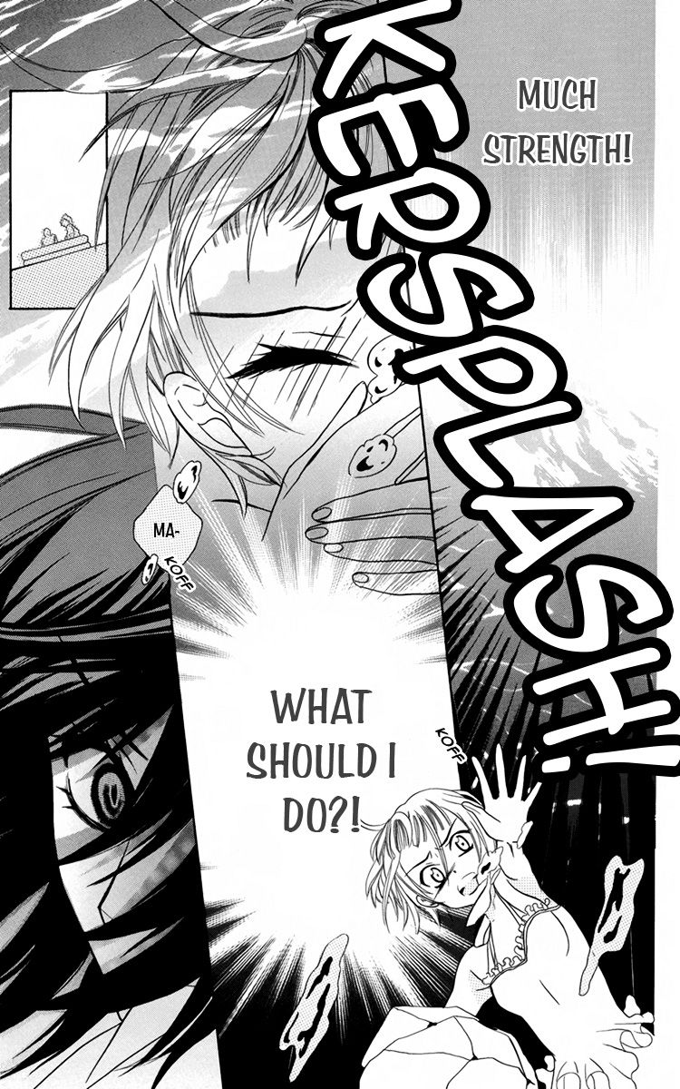Fushigi no Maria-kun Chapter 6 page 28 - Chapter 6