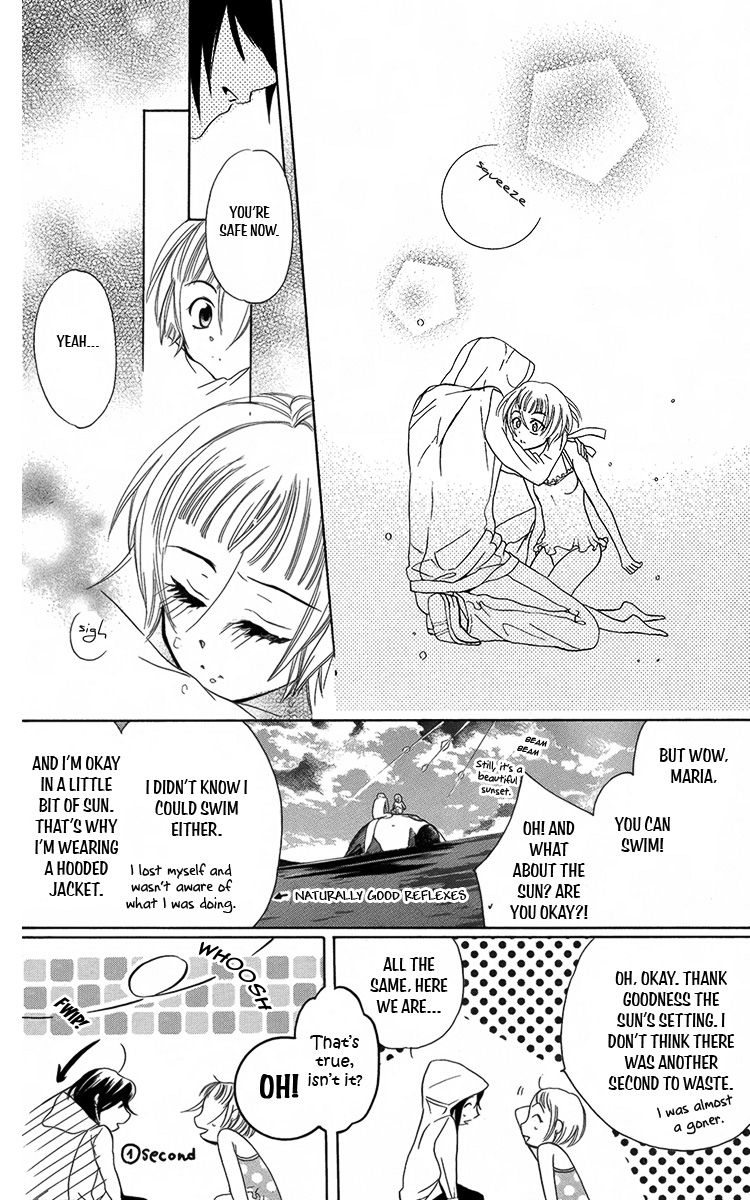 Fushigi no Maria-kun Chapter 6 page 31 - Chapter 6