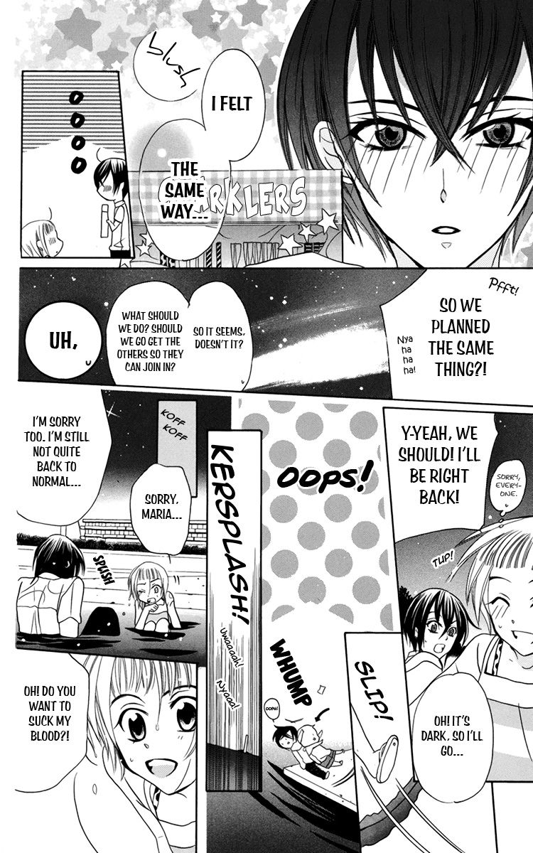 Fushigi no Maria-kun Chapter 6 page 37 - Chapter 6