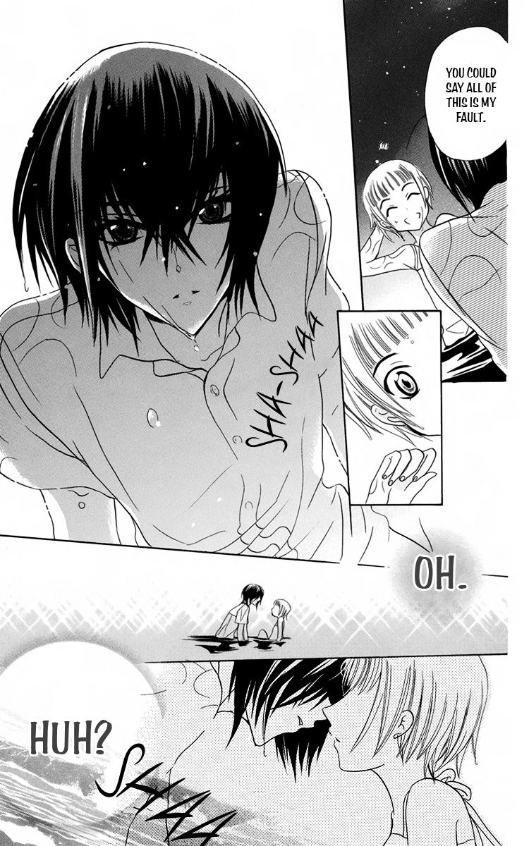 Fushigi no Maria-kun Chapter 6 page 38 - Chapter 6