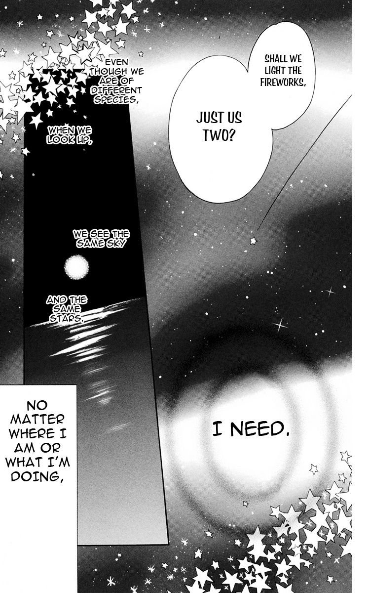Fushigi no Maria-kun Chapter 6 page 40 - Chapter 6