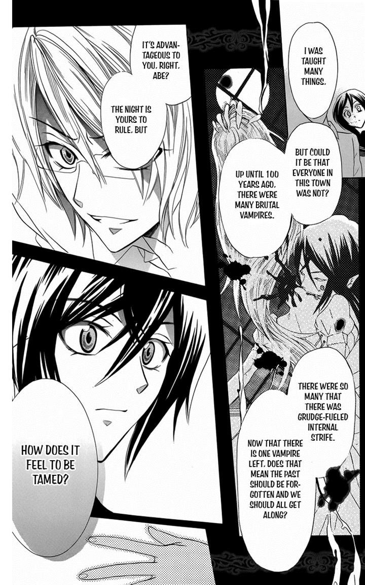 Fushigi no Maria-kun Chapter 7 page 19 - Chapter 7