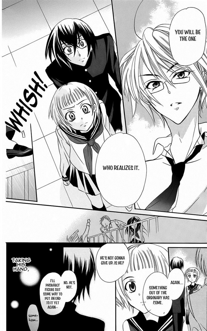 Fushigi no Maria-kun Chapter 7 page 21 - Chapter 7