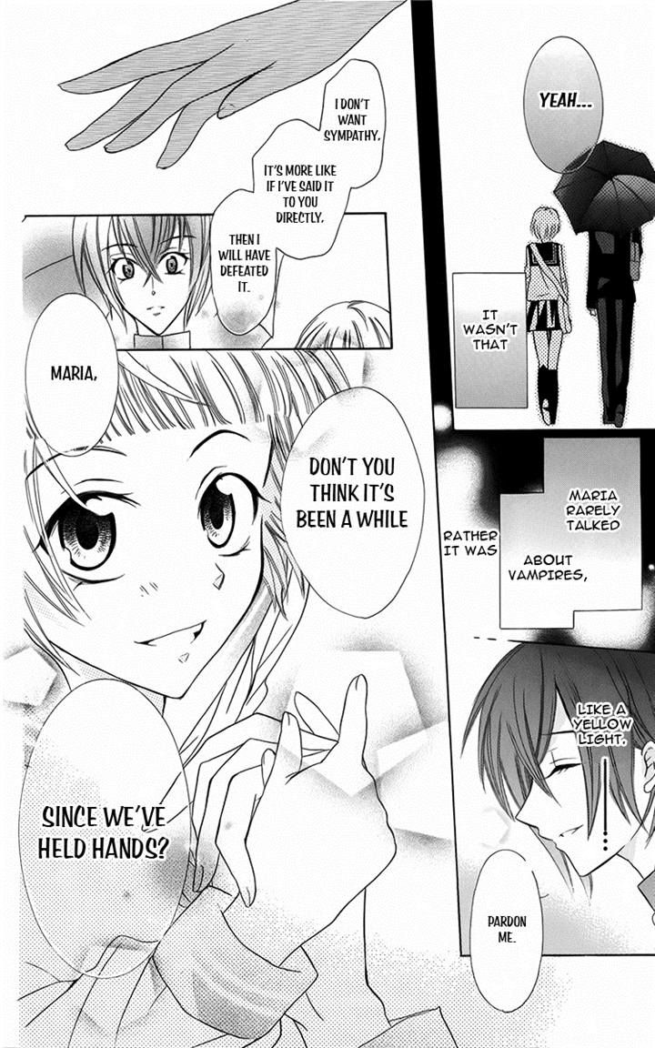 Fushigi no Maria-kun Chapter 7 page 23 - Chapter 7
