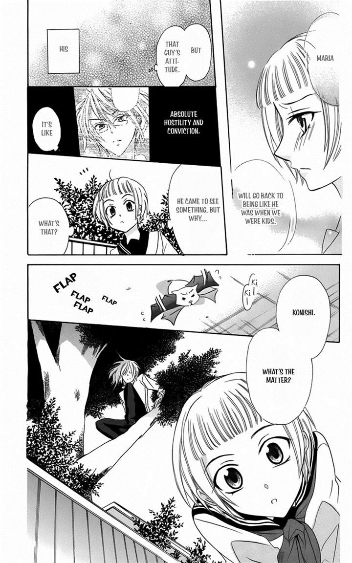 Fushigi no Maria-kun Chapter 7 page 26 - Chapter 7