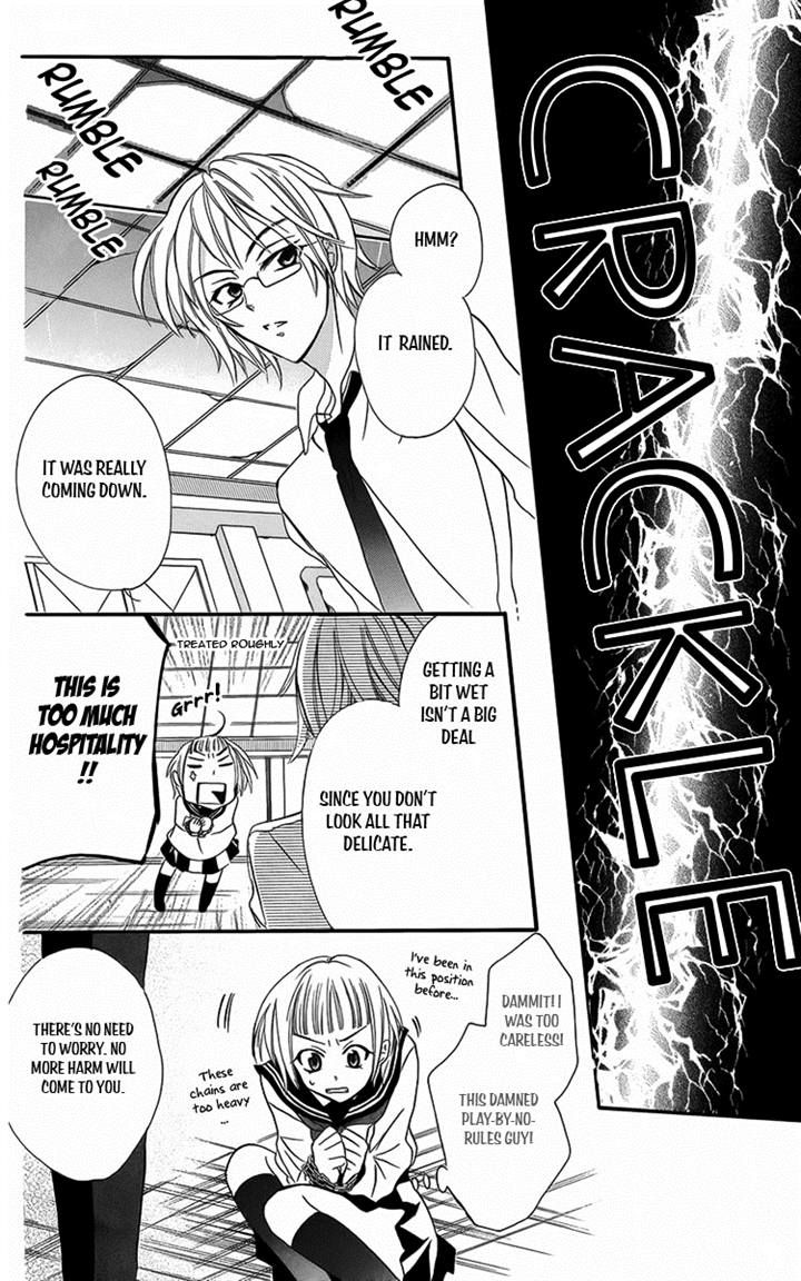 Fushigi no Maria-kun Chapter 7 page 29 - Chapter 7
