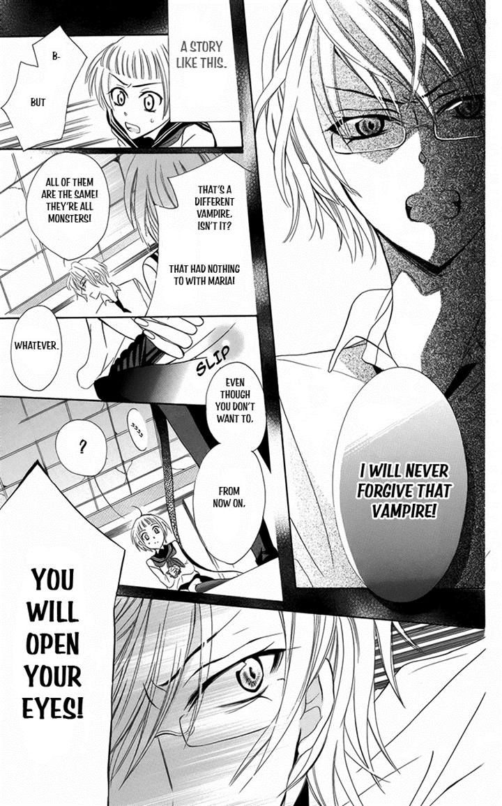 Fushigi no Maria-kun Chapter 7 page 32 - Chapter 7