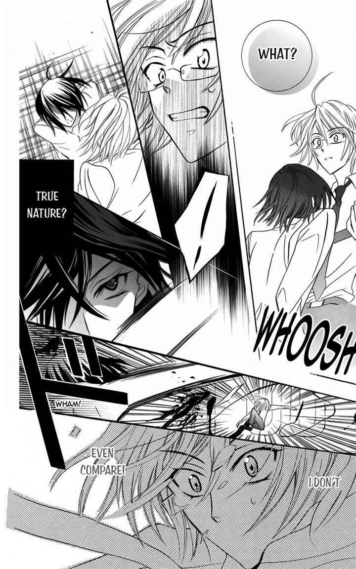 Fushigi no Maria-kun Chapter 7 page 35 - Chapter 7