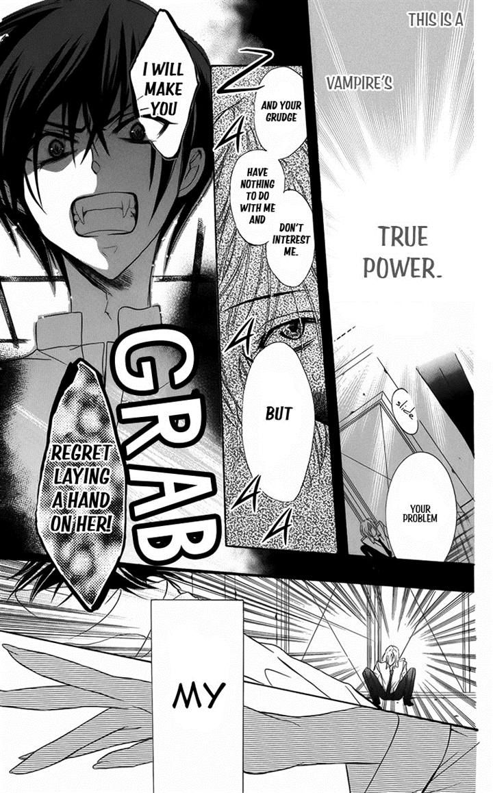 Fushigi no Maria-kun Chapter 7 page 36 - Chapter 7