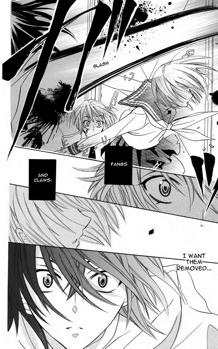 Fushigi no Maria-kun Chapter 7 page 37 - Chapter 7