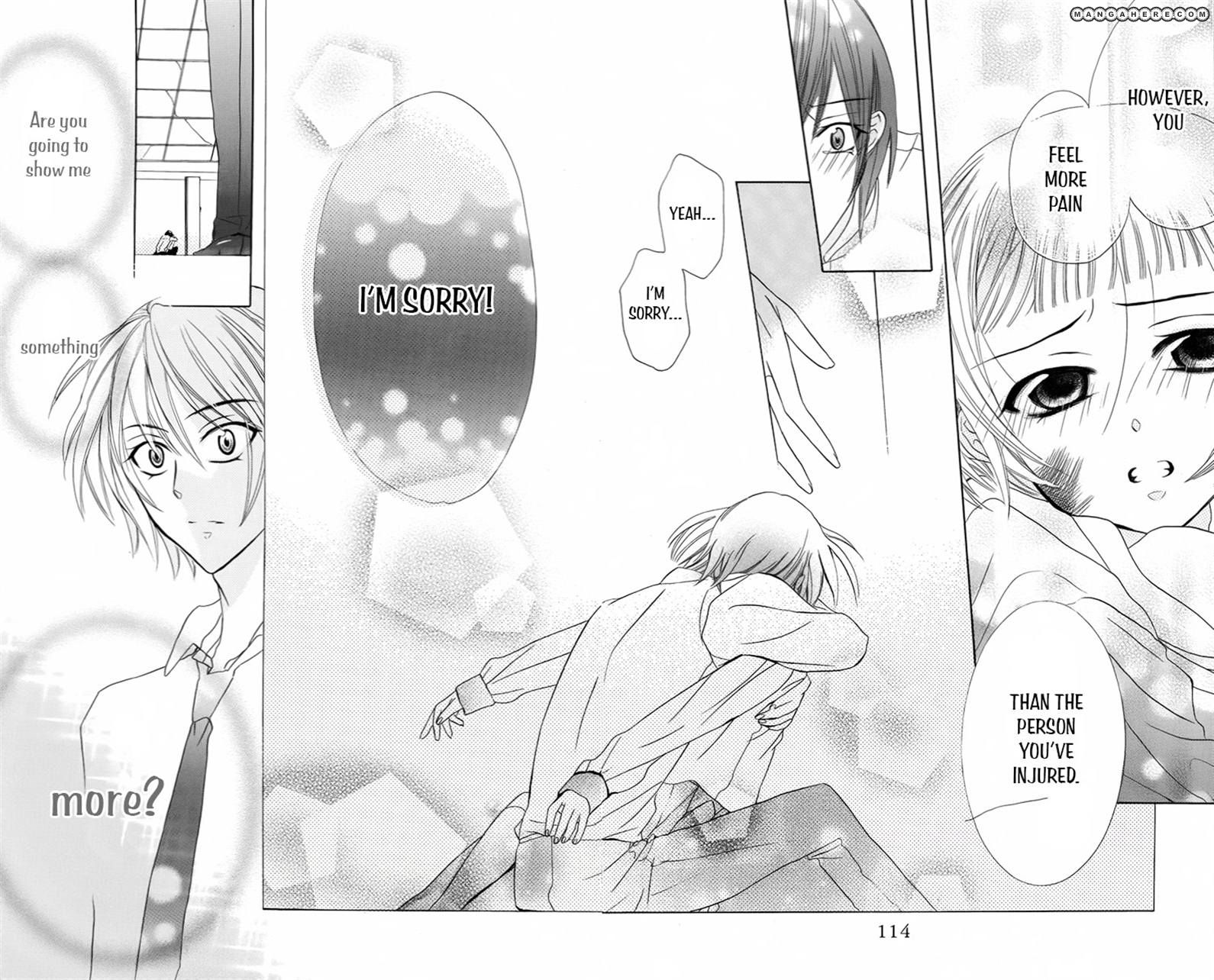 Fushigi no Maria-kun Chapter 7 page 39 - Chapter 7