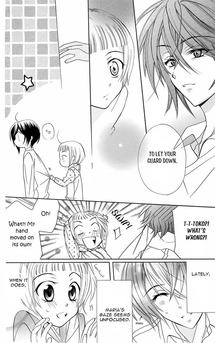 Fushigi no Maria-kun Chapter 8 page 10 - Chapter 8